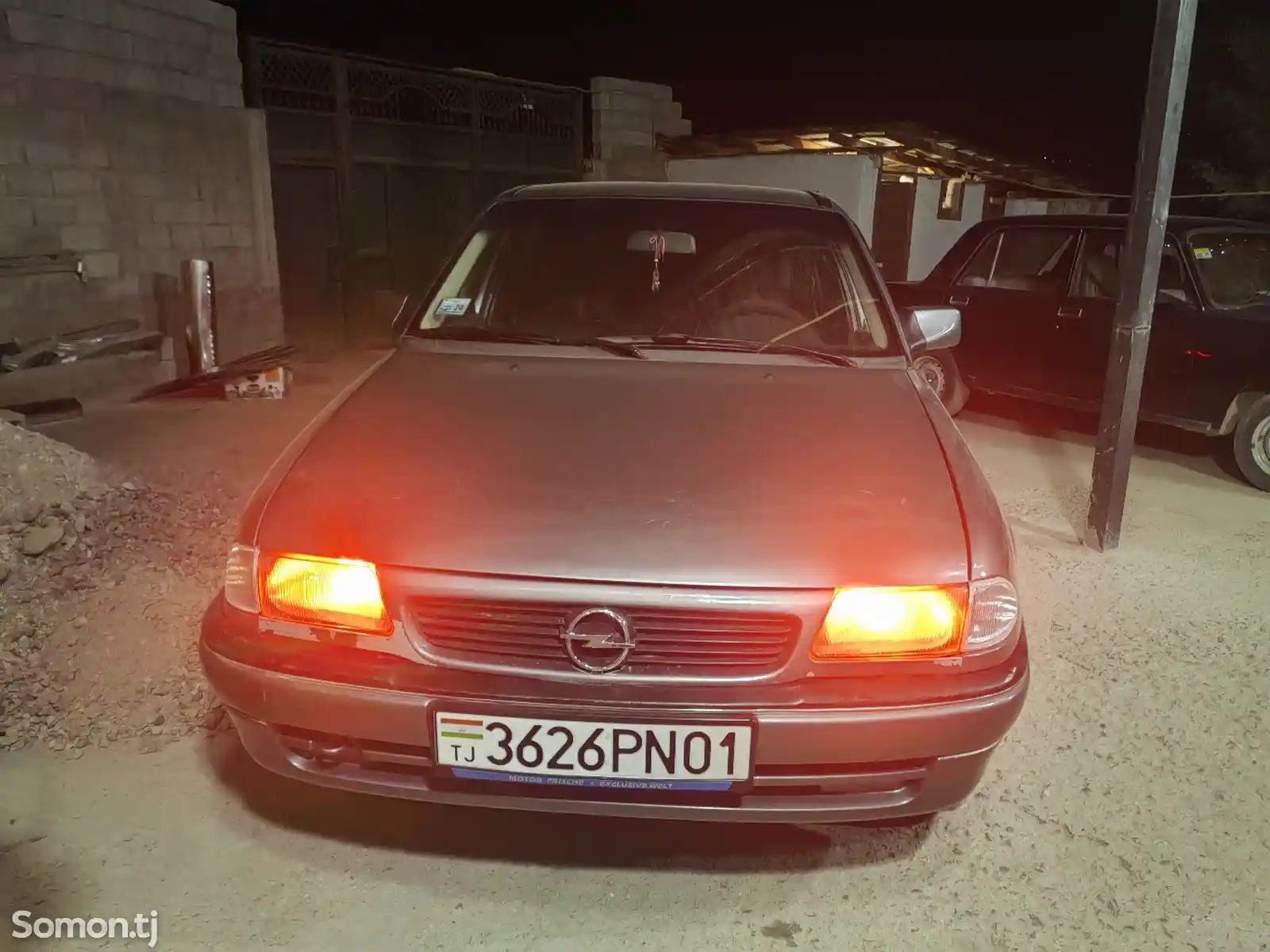 Opel Astra F, 1992-14