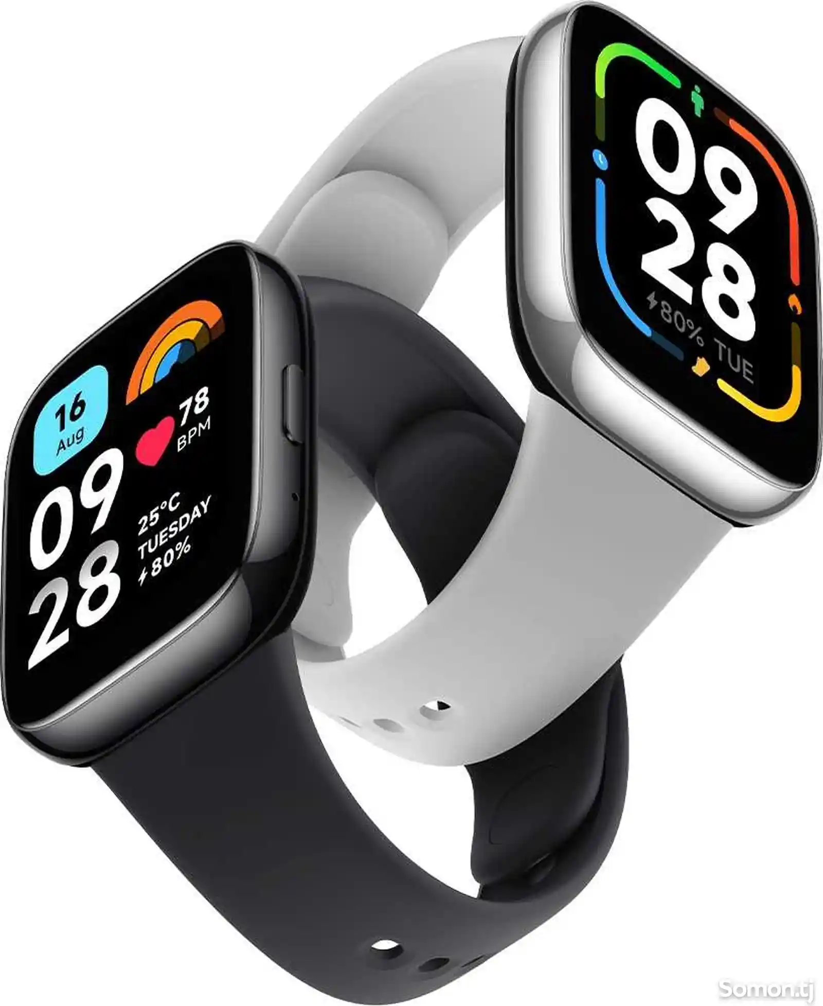 Смарт-часы Xiaomi Redmi Watch 3 Active-3
