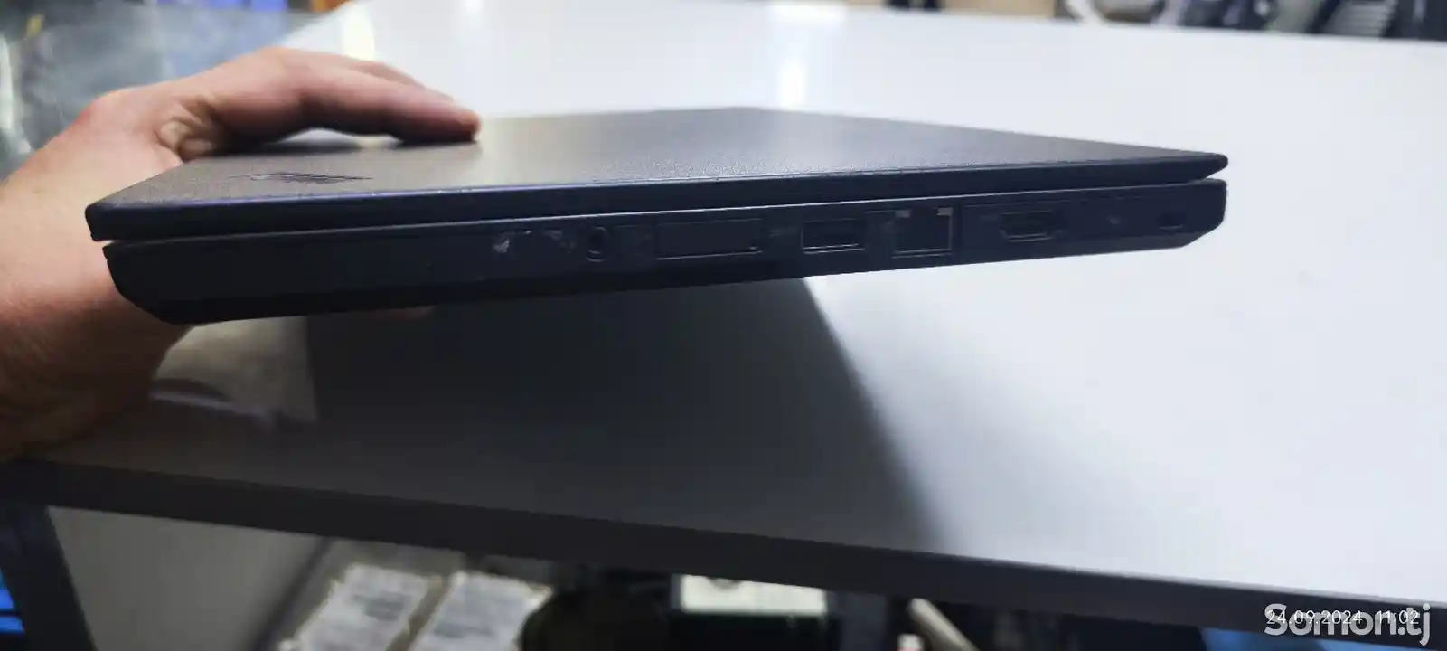 Ноутбук Lenovo ThinkPad-4