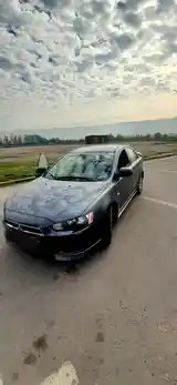 Mitsubishi Lancer, 2009-3