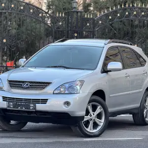 Lexus RX series, 2009