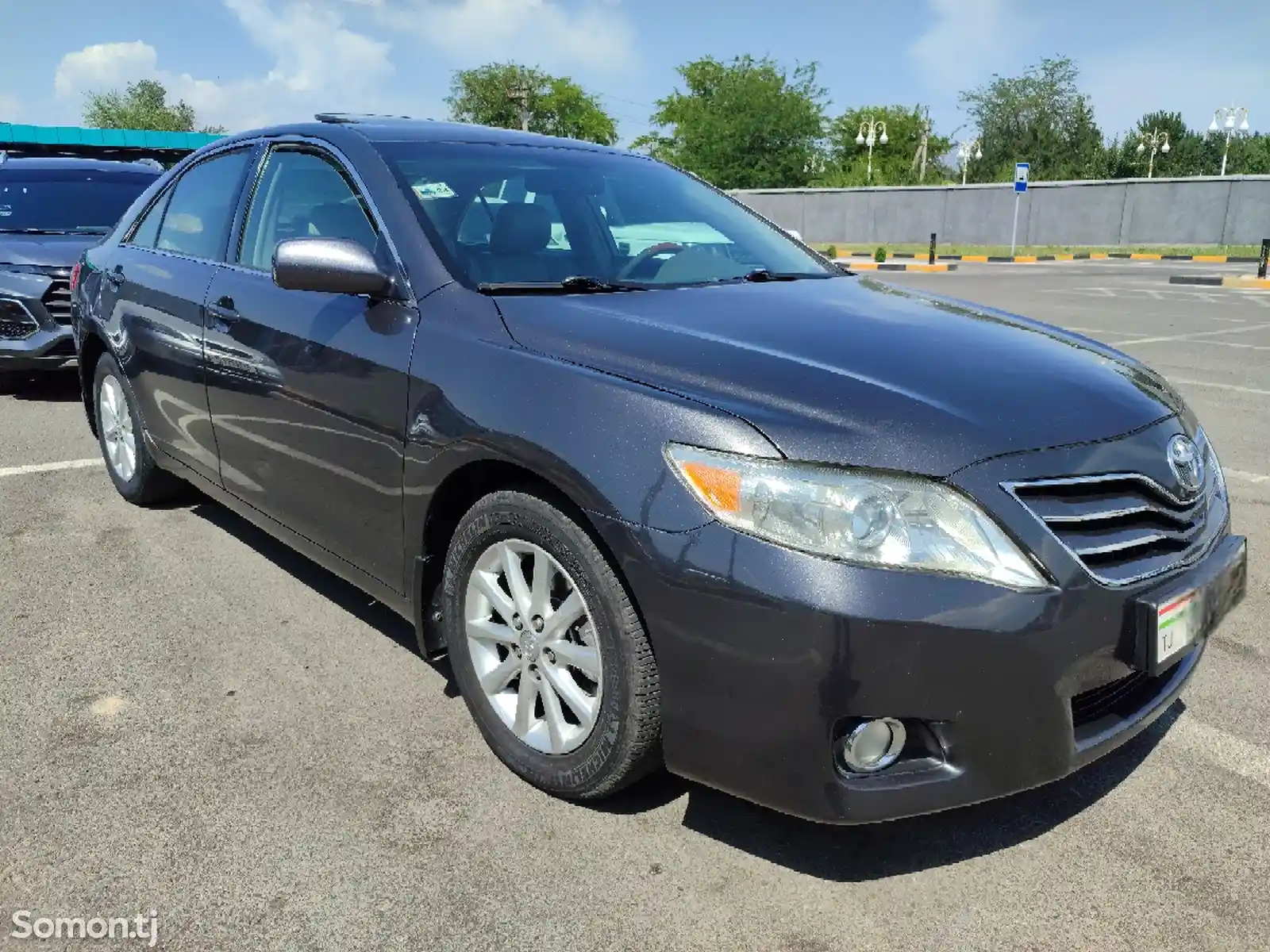 Toyota Camry, 2011-3