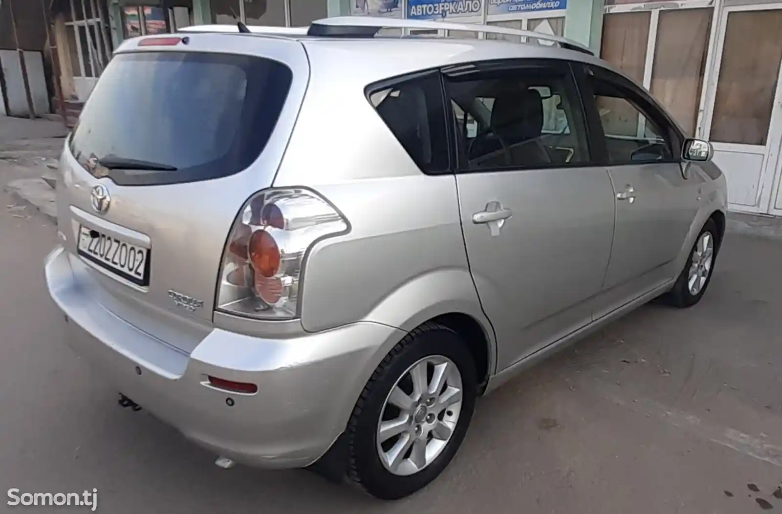 Toyota Verso, 2006-5