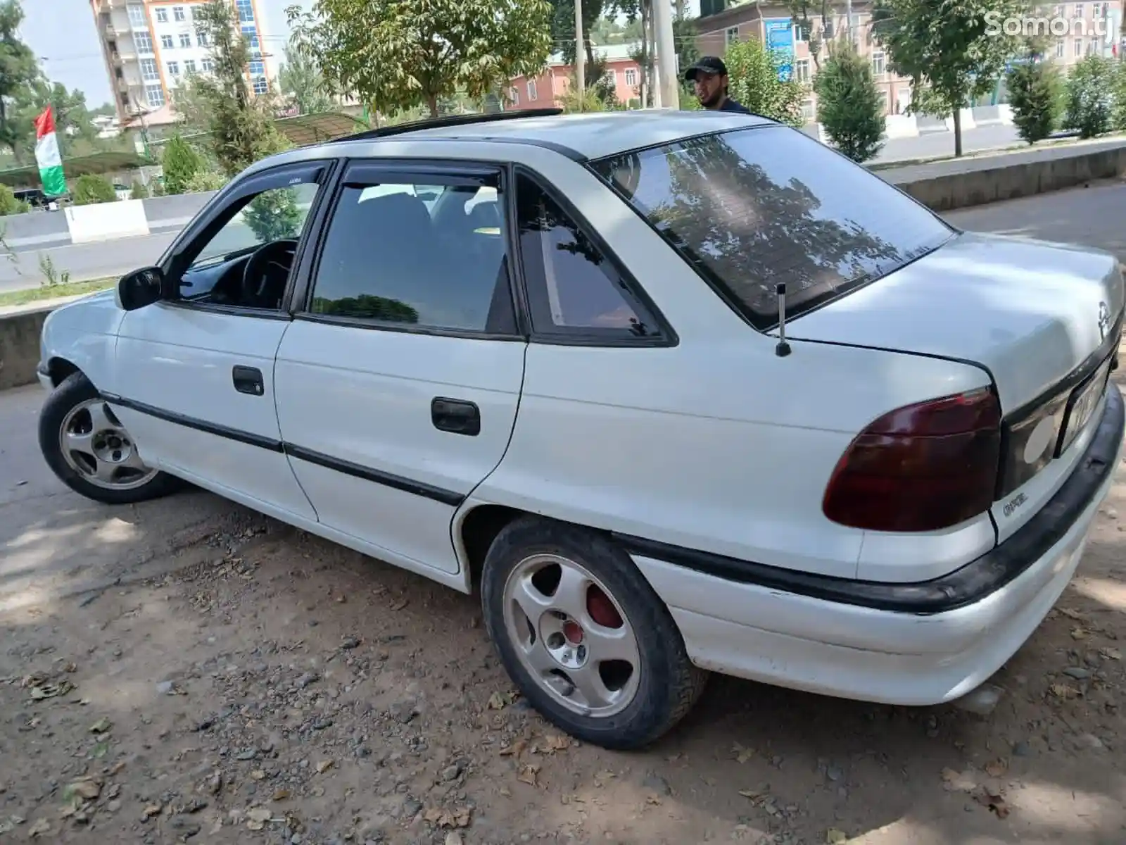 Opel Astra F, 1995-2