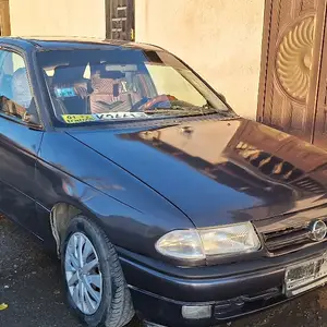 Opel Astra F, 1992