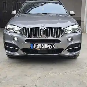 BMW X5 M, 2017