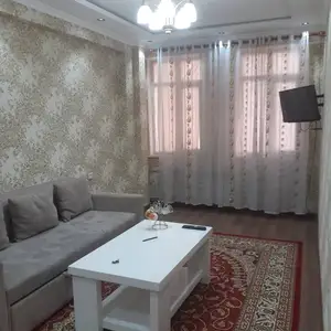 2-комн. квартира, 6 этаж, 56м², Фирдавси