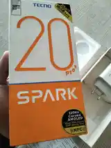 Tecno Spark 20 Pro+-7