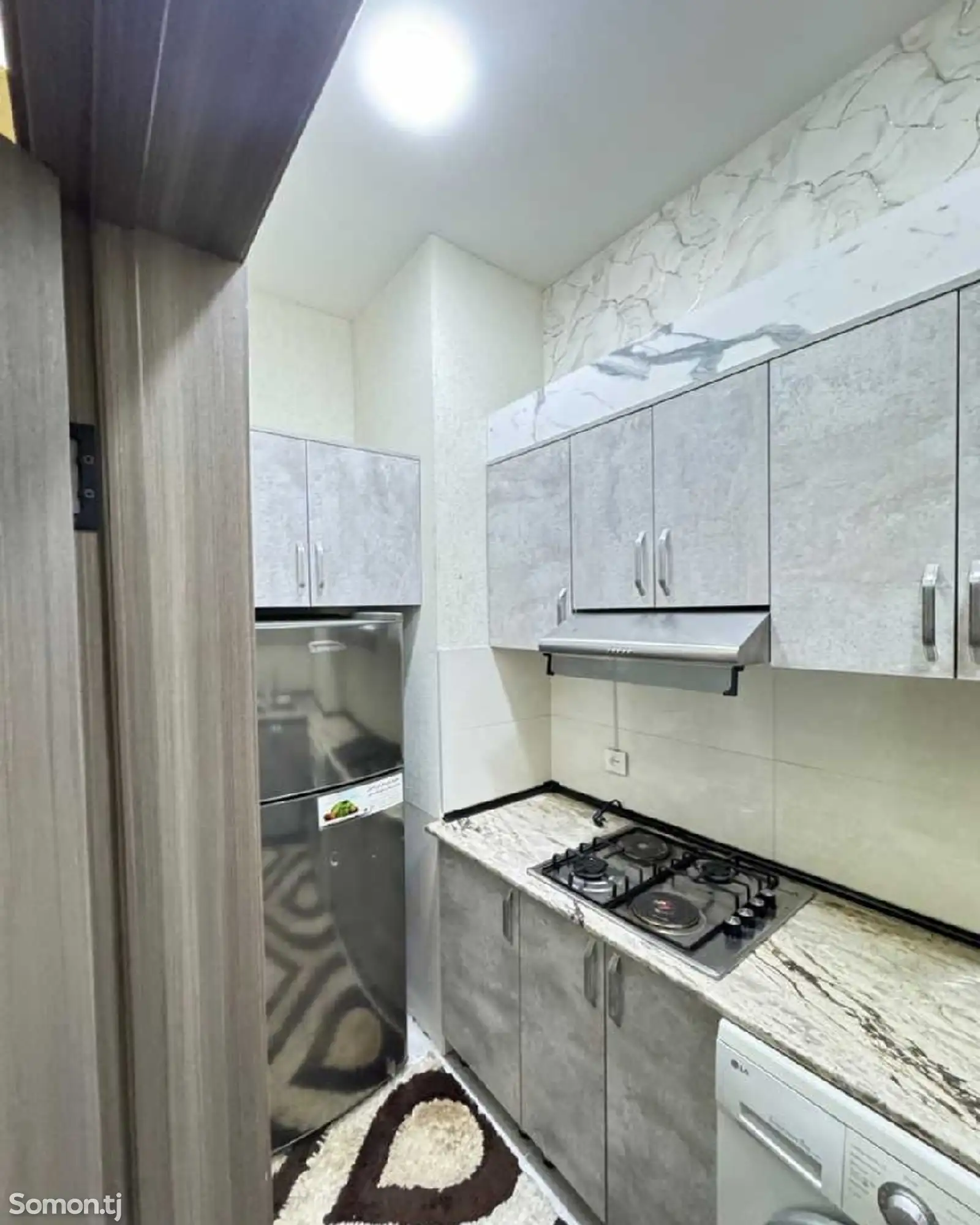 3-комн. квартира, 15 этаж, 74м², кохи борбад-7