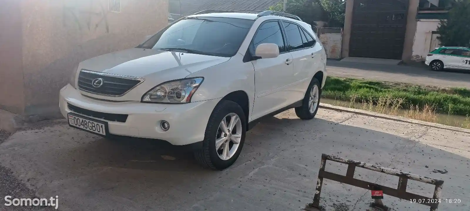 Lexus RX series, 2007-2