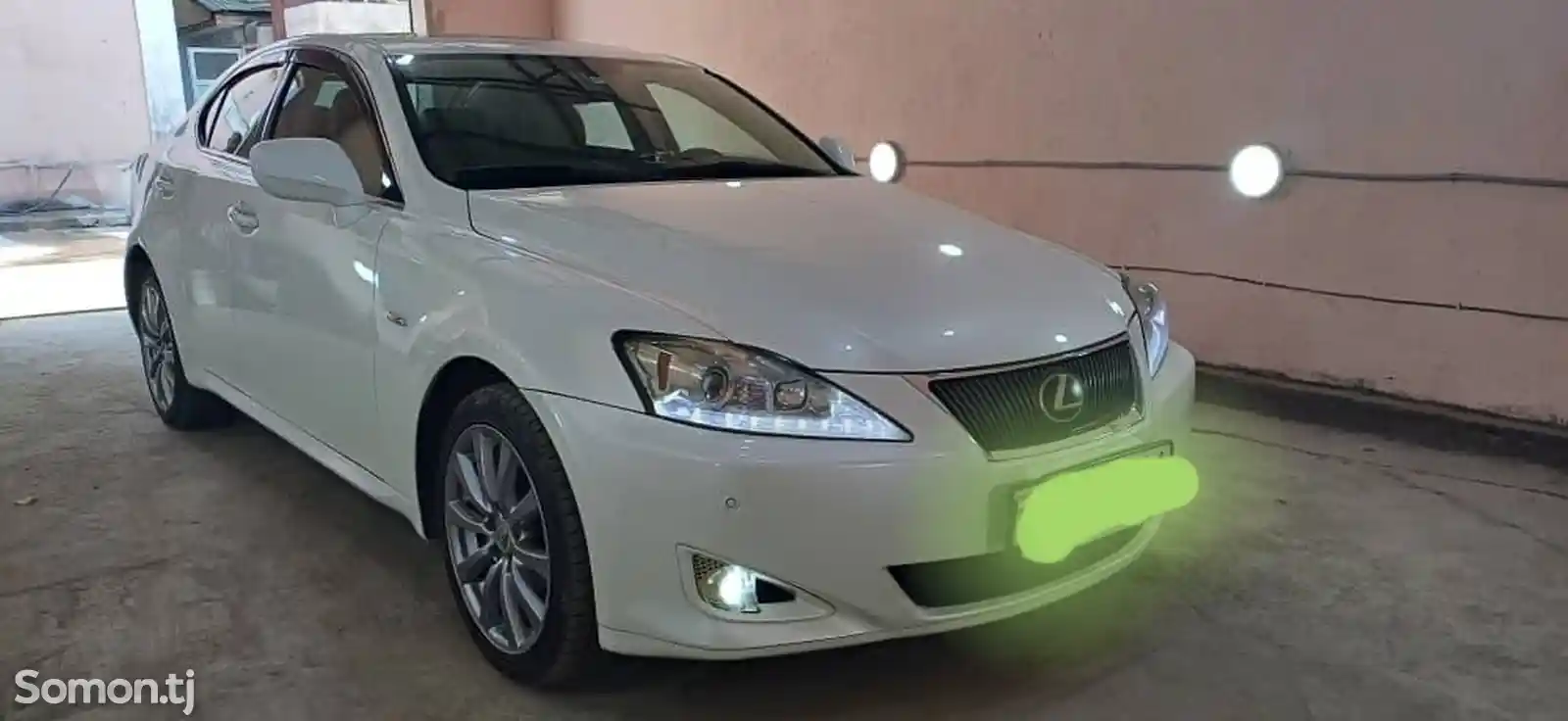 Lexus IS series, 2008-2