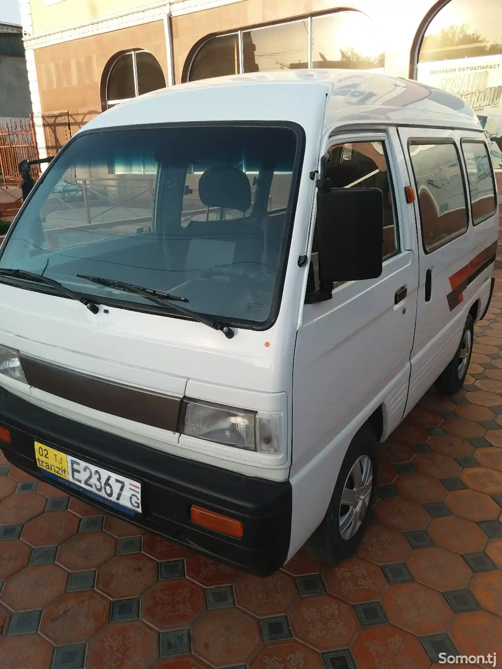 Daewoo Damas, 1995-2