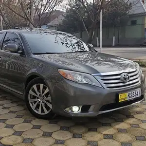 Toyota Avalon, 2012