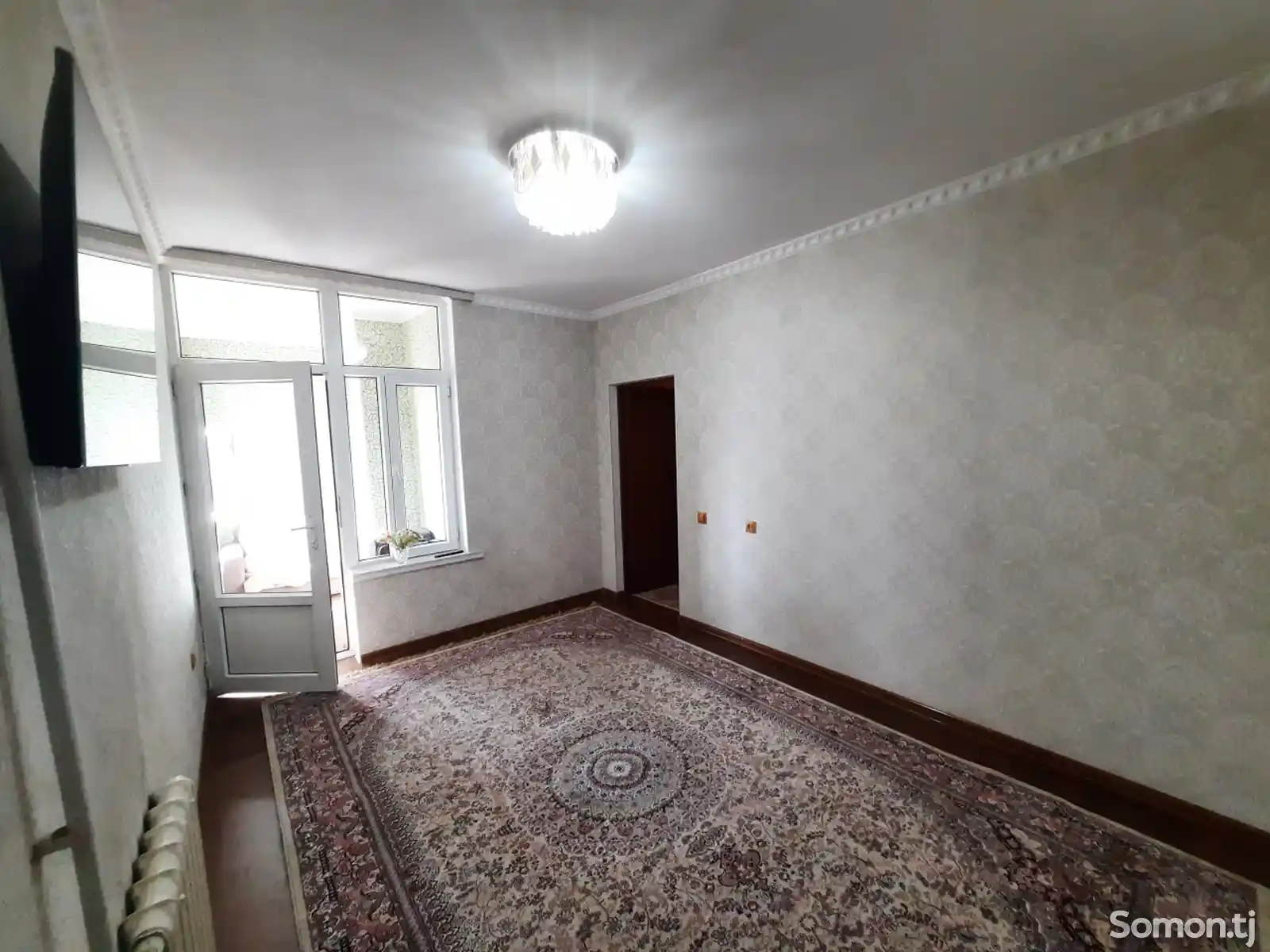 4-комн. квартира, 8 этаж, 120 м², Фирдавси-7