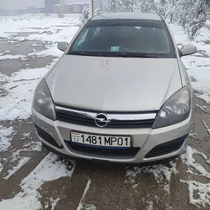 Opel Astra H, 2006