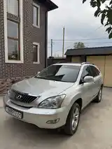 Lexus RX series, 2007-2