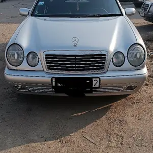 Mercedes-Benz E class, 1998