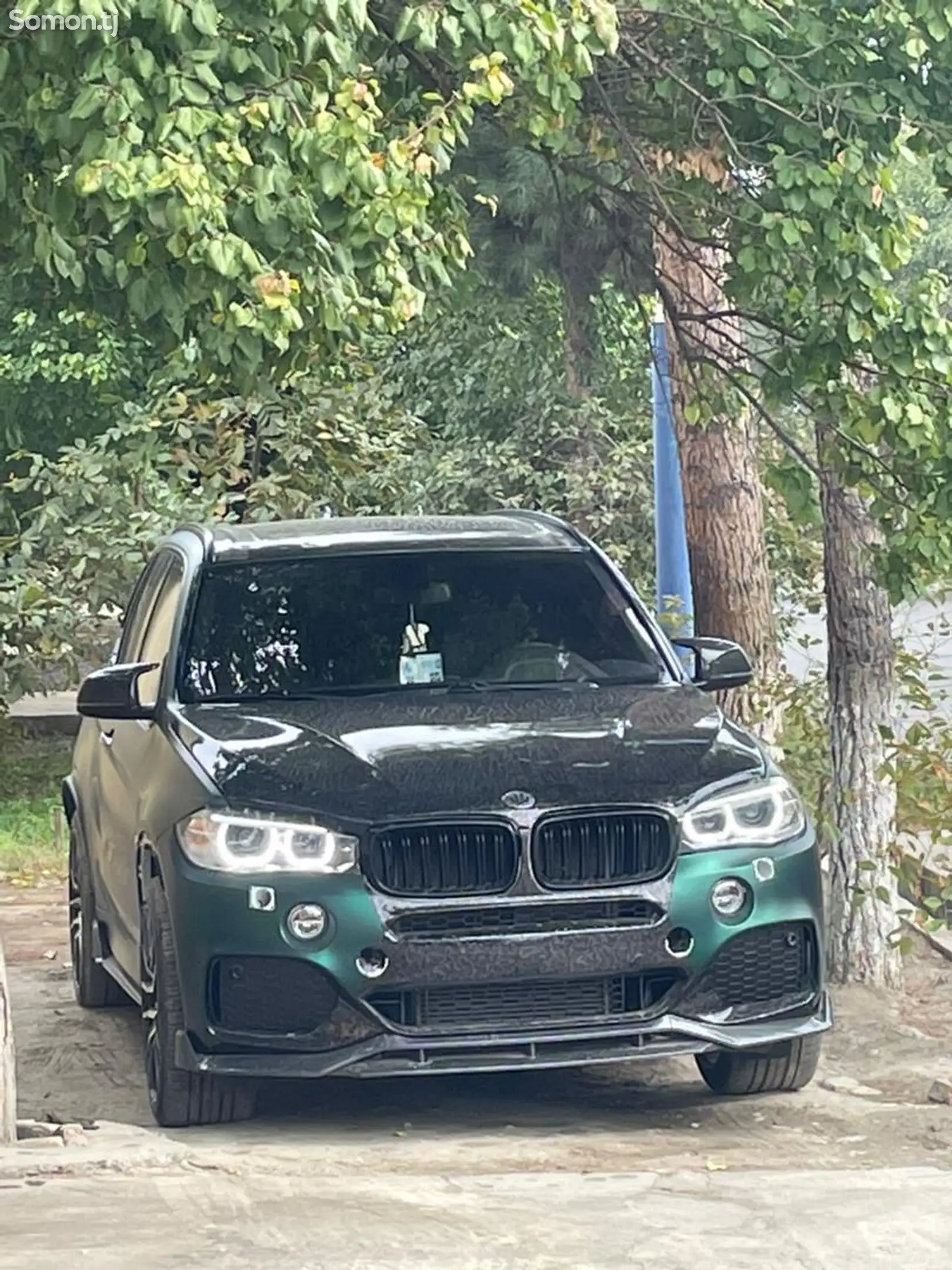 BMW X5 M, 2017-1