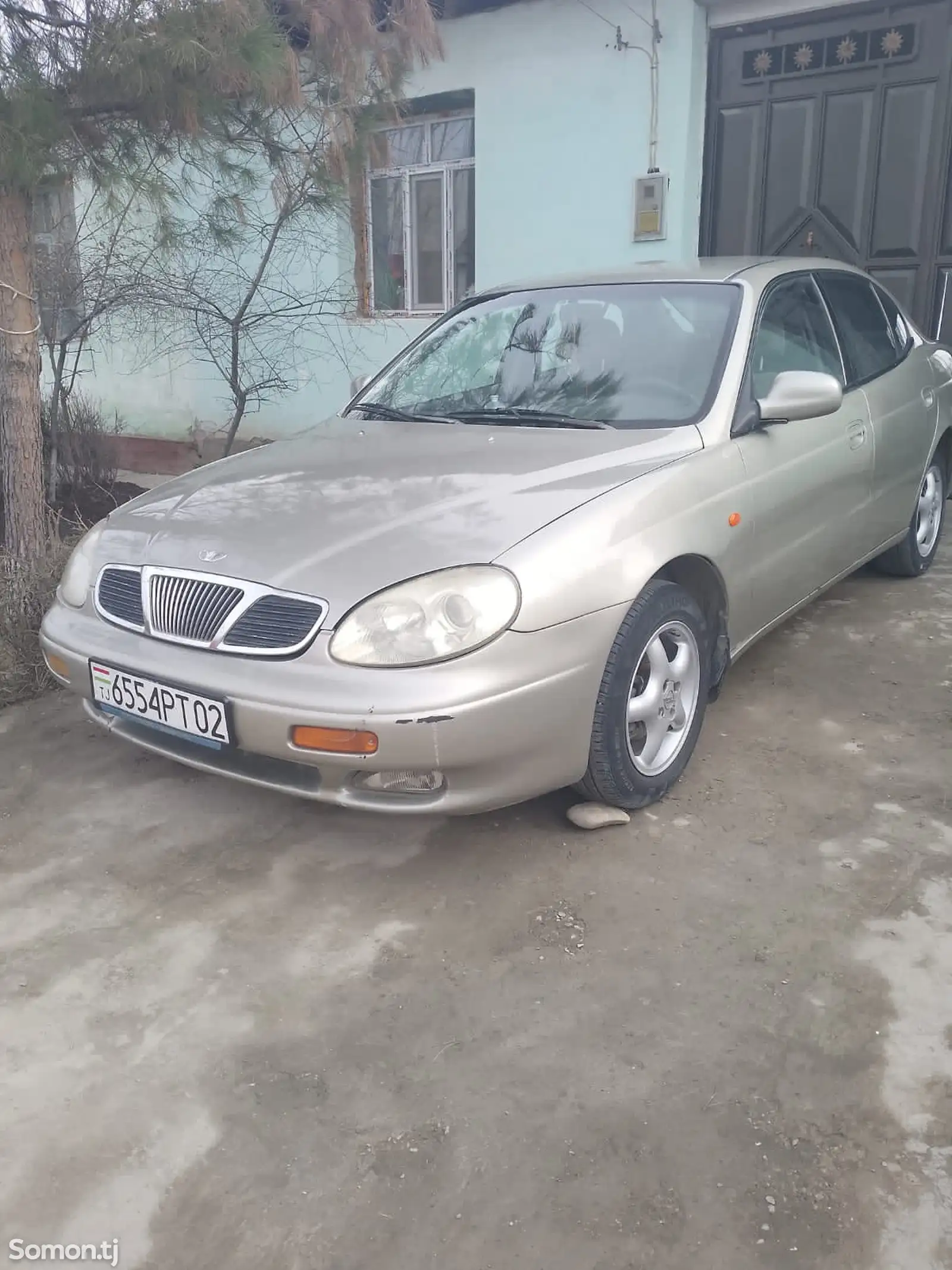 Daewoo Leganza, 1997-4