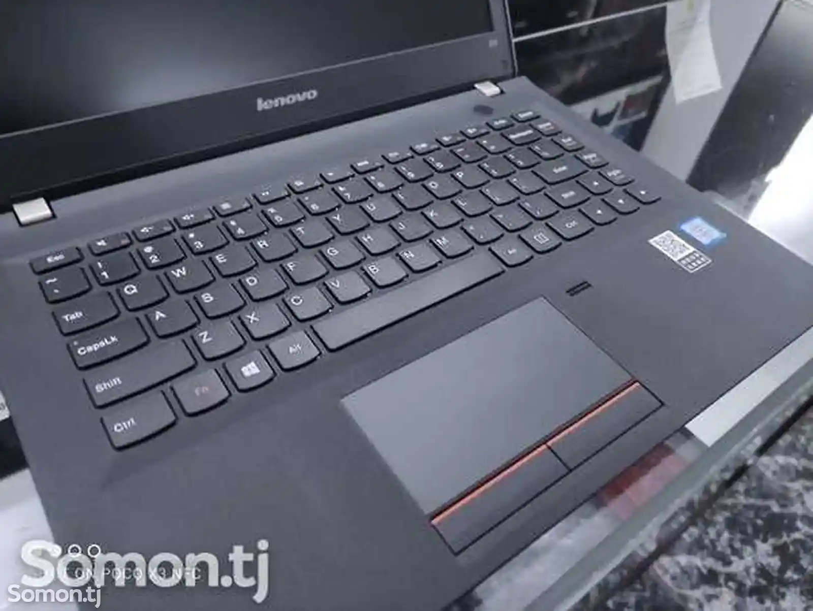 Ноутбук Lenovo E31 Core i3-6100U 4GB/128GB SSD-2