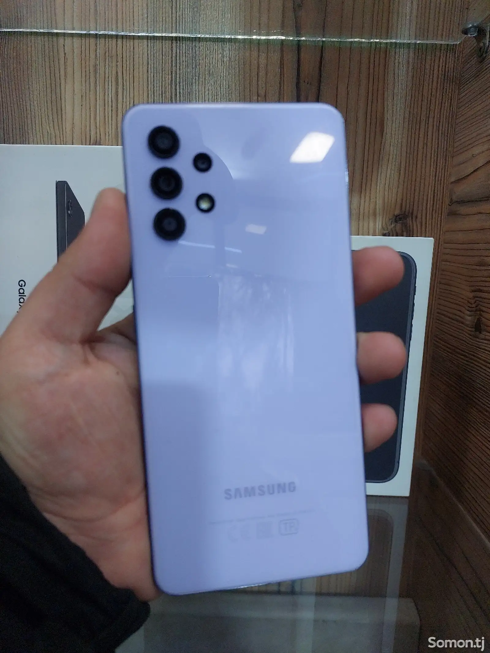 Samsung Galaxy a32