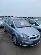 Opel Zafira, 2006-3