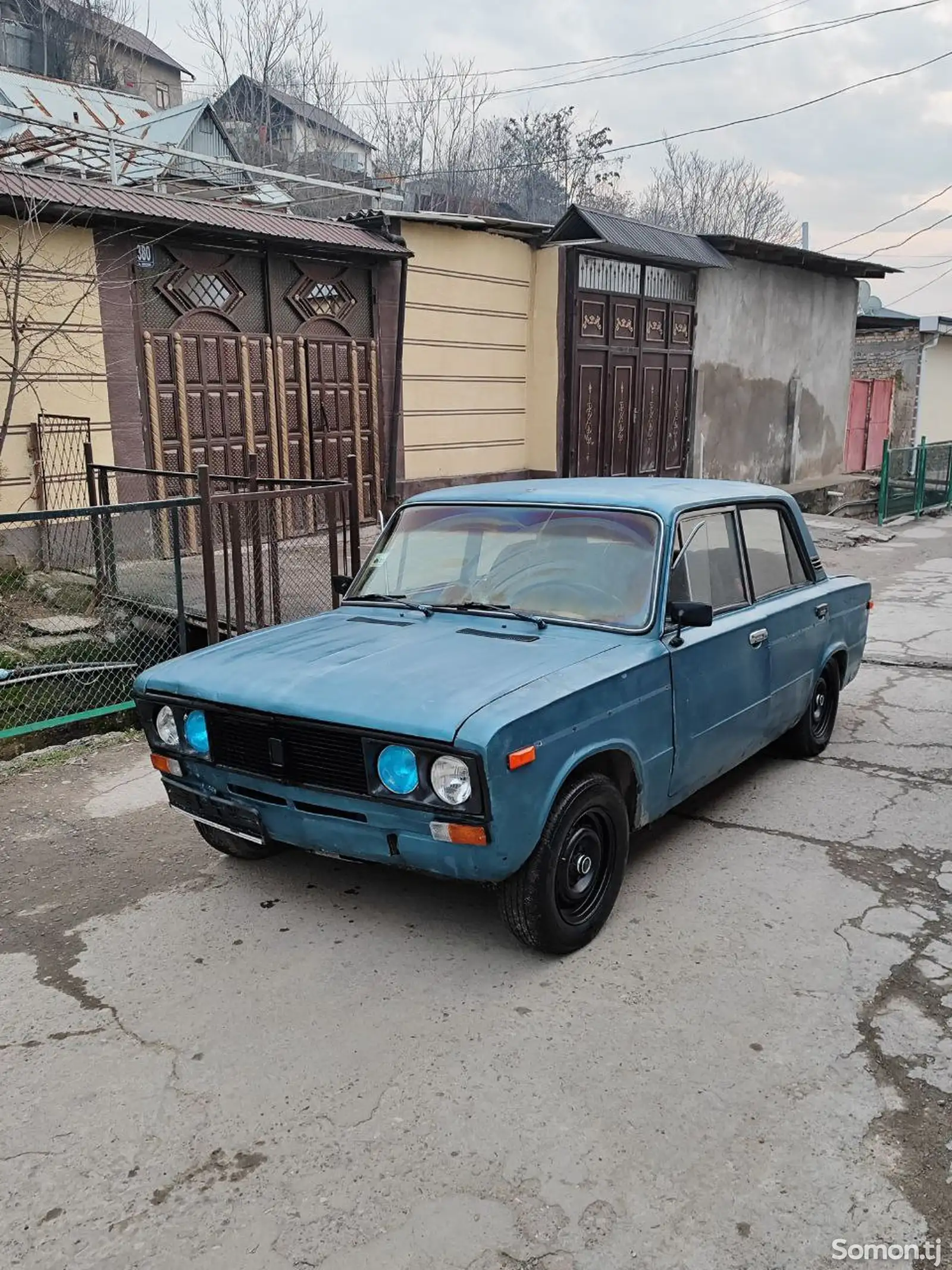 ВАЗ 2106, 2000-1