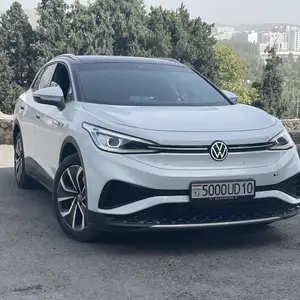 Volkswagen ID.4, 2023