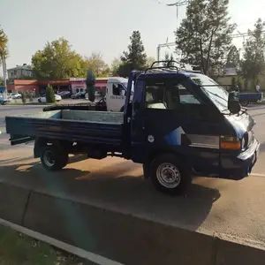 Бортовой автомобиль Hyundai Porter, 2000