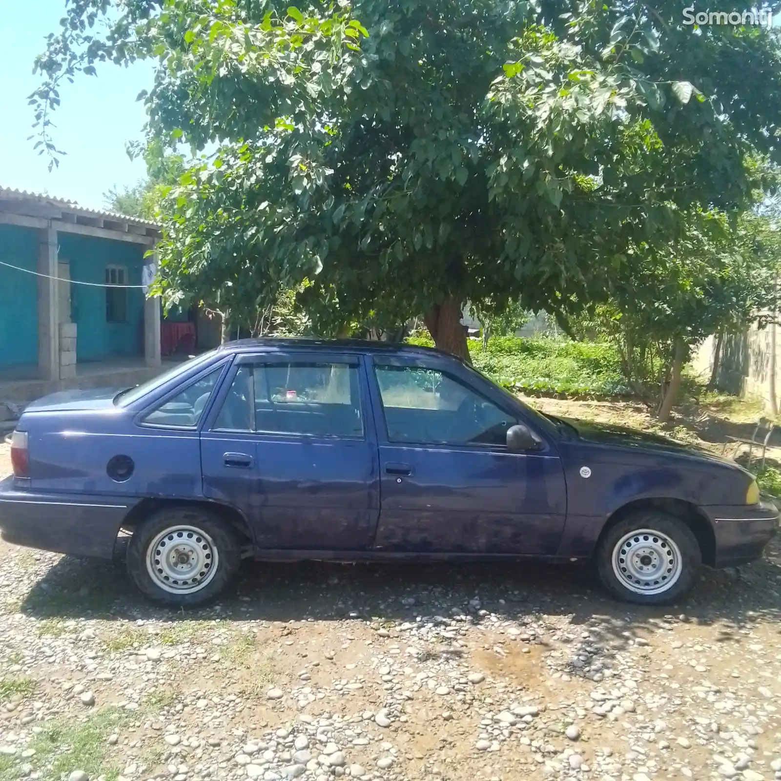 Daewoo Nexia, 1995-8