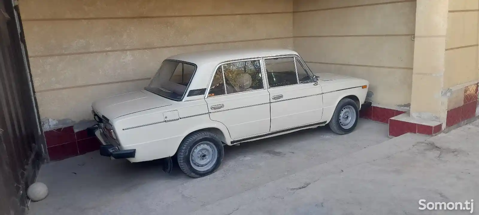 ВАЗ 2106, 1987-5