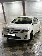 Toyota Corolla, 2010-2