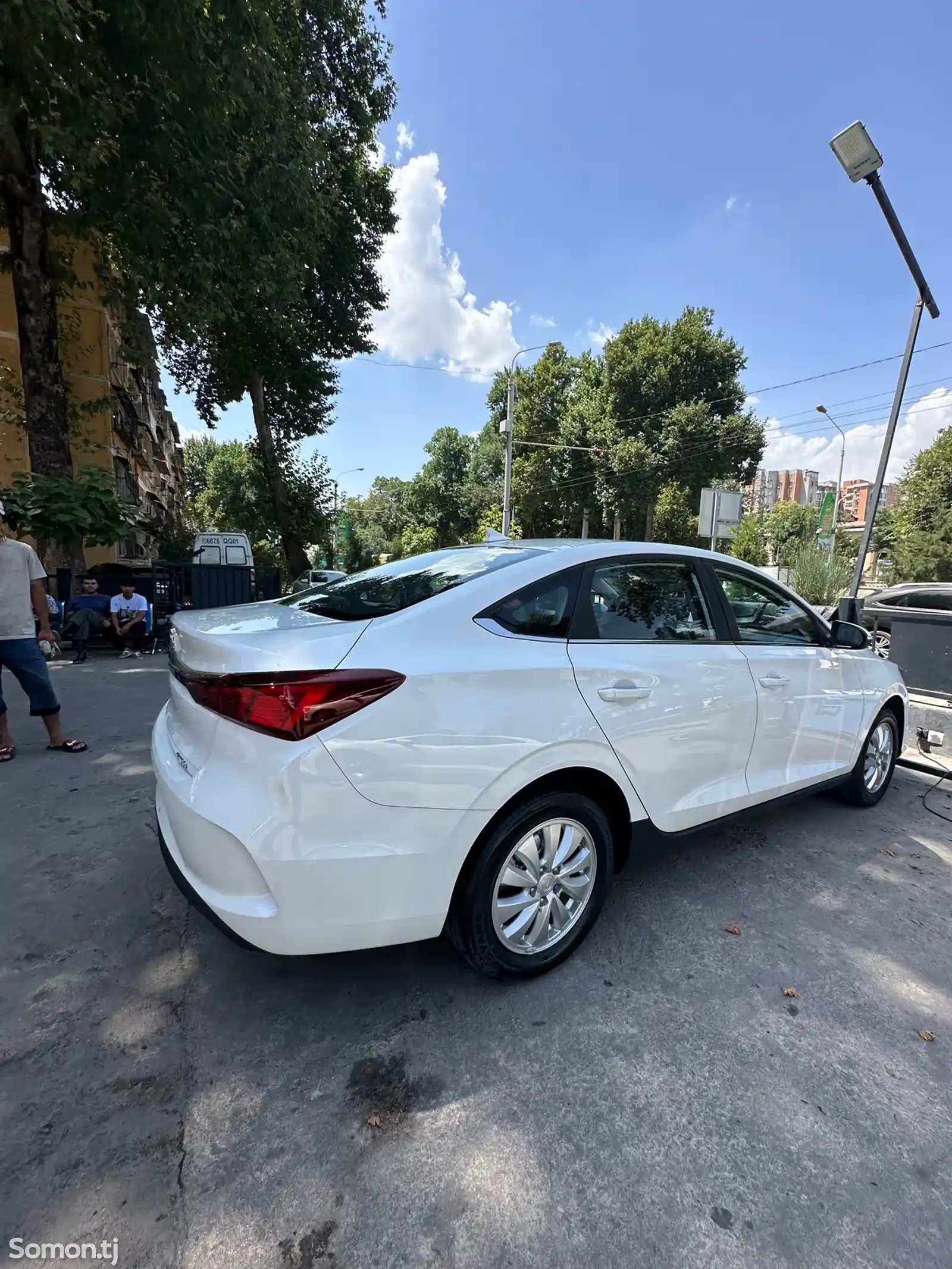 Changan Eado, 2022-3