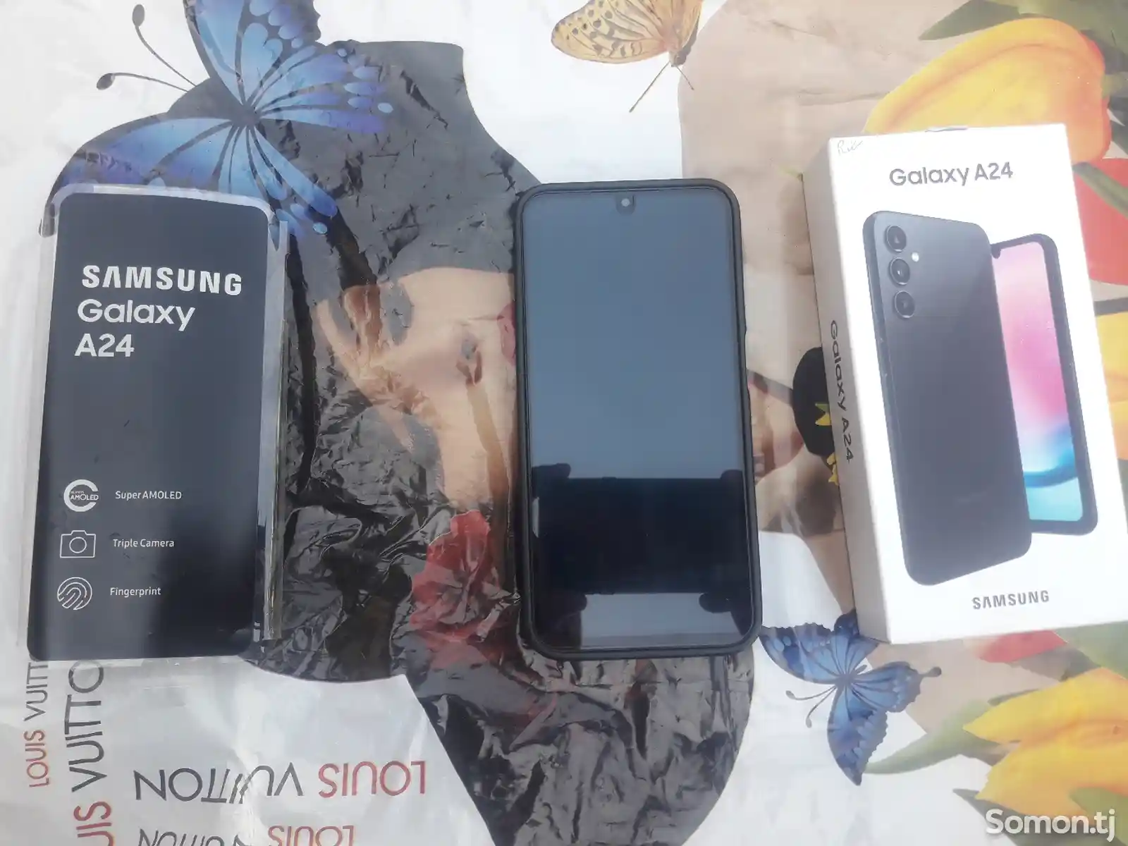 Samsung Galaxy A24-4