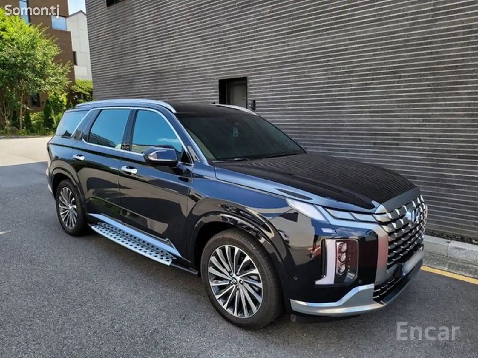 Hyundai Palisade, 2023-1