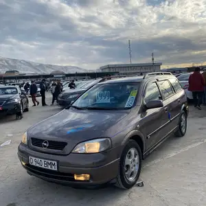 Opel Astra G, 1999