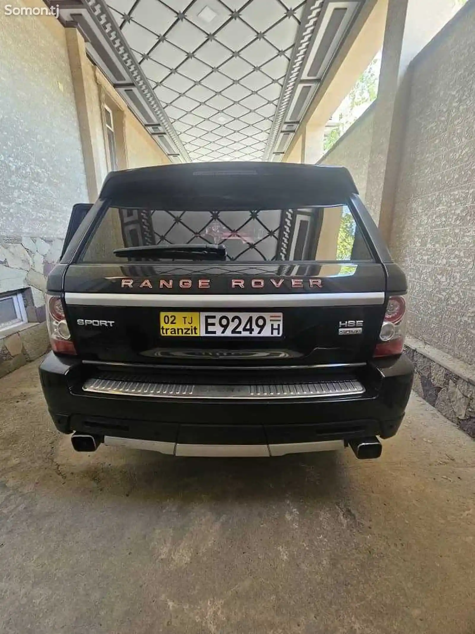 Land Rover Range Rover Sport, 2013-4