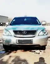 Lexus RX series, 2008-4