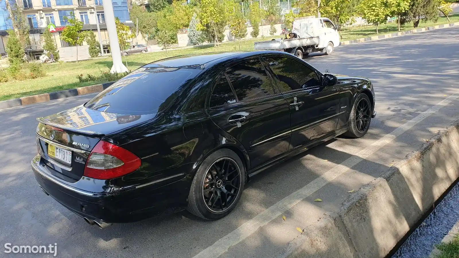 Mercedes-Benz E class, 2008-3