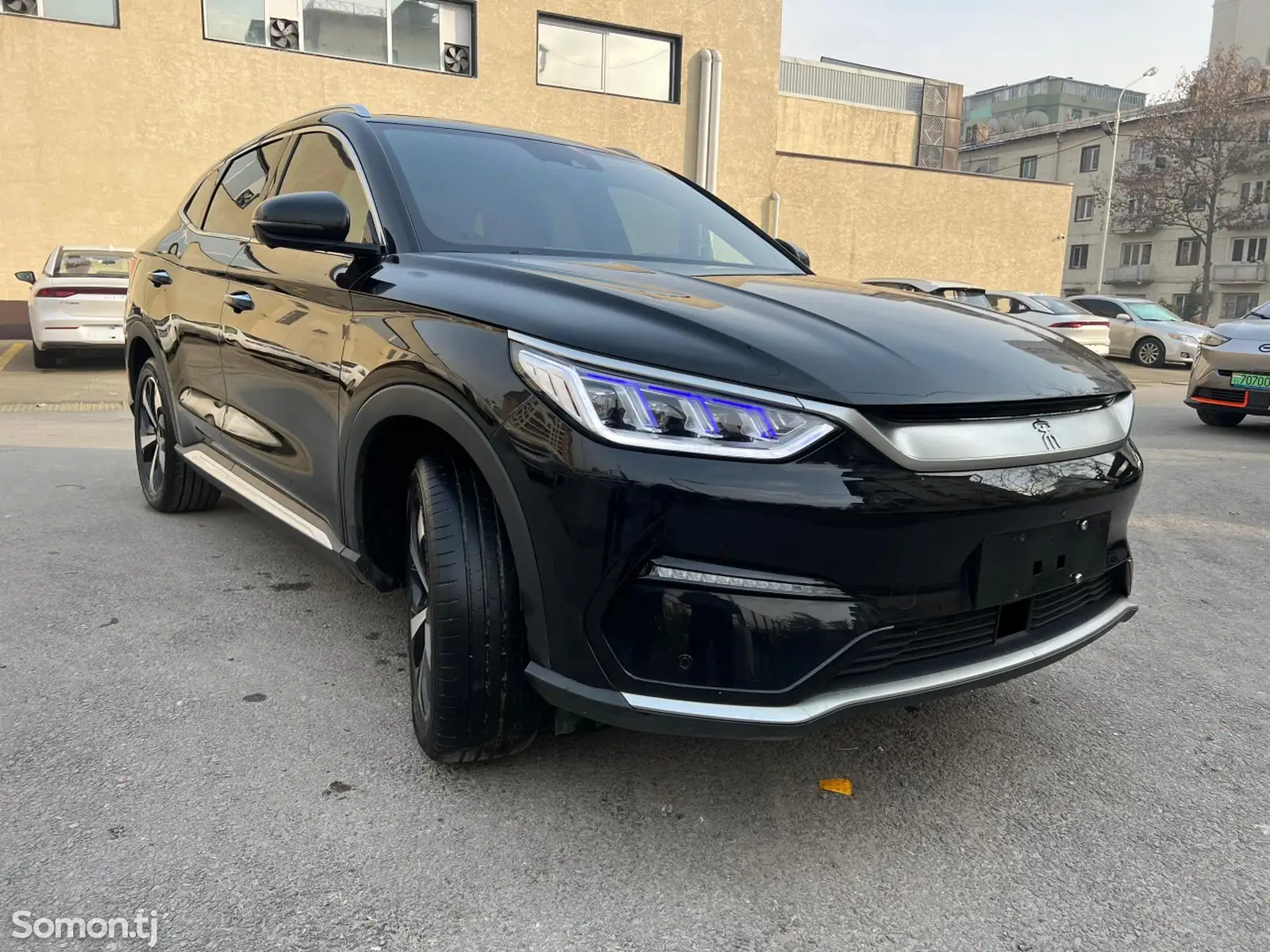 BYD Song Plus, 2022-1