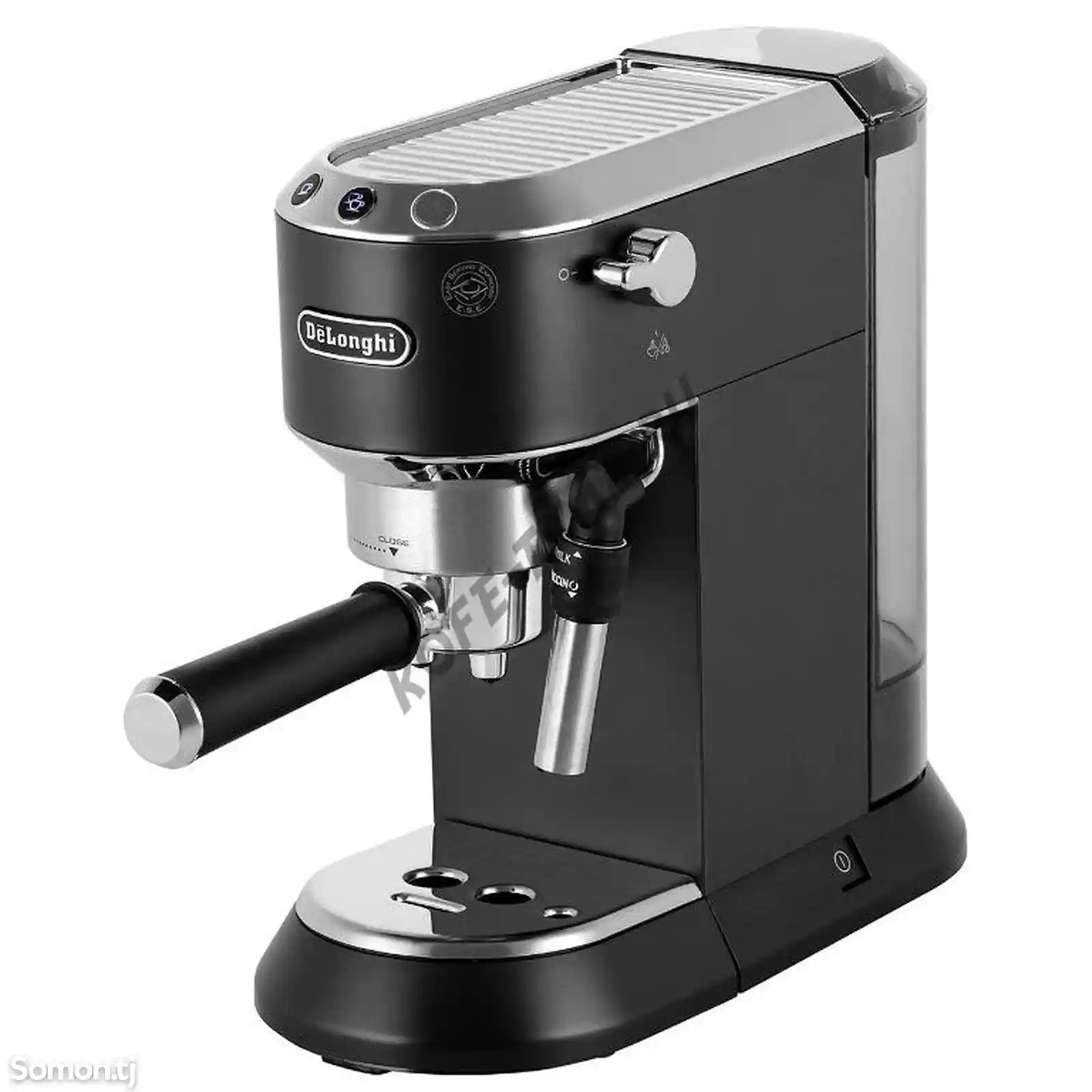 Кофемашина Delonghi Ec685bkb