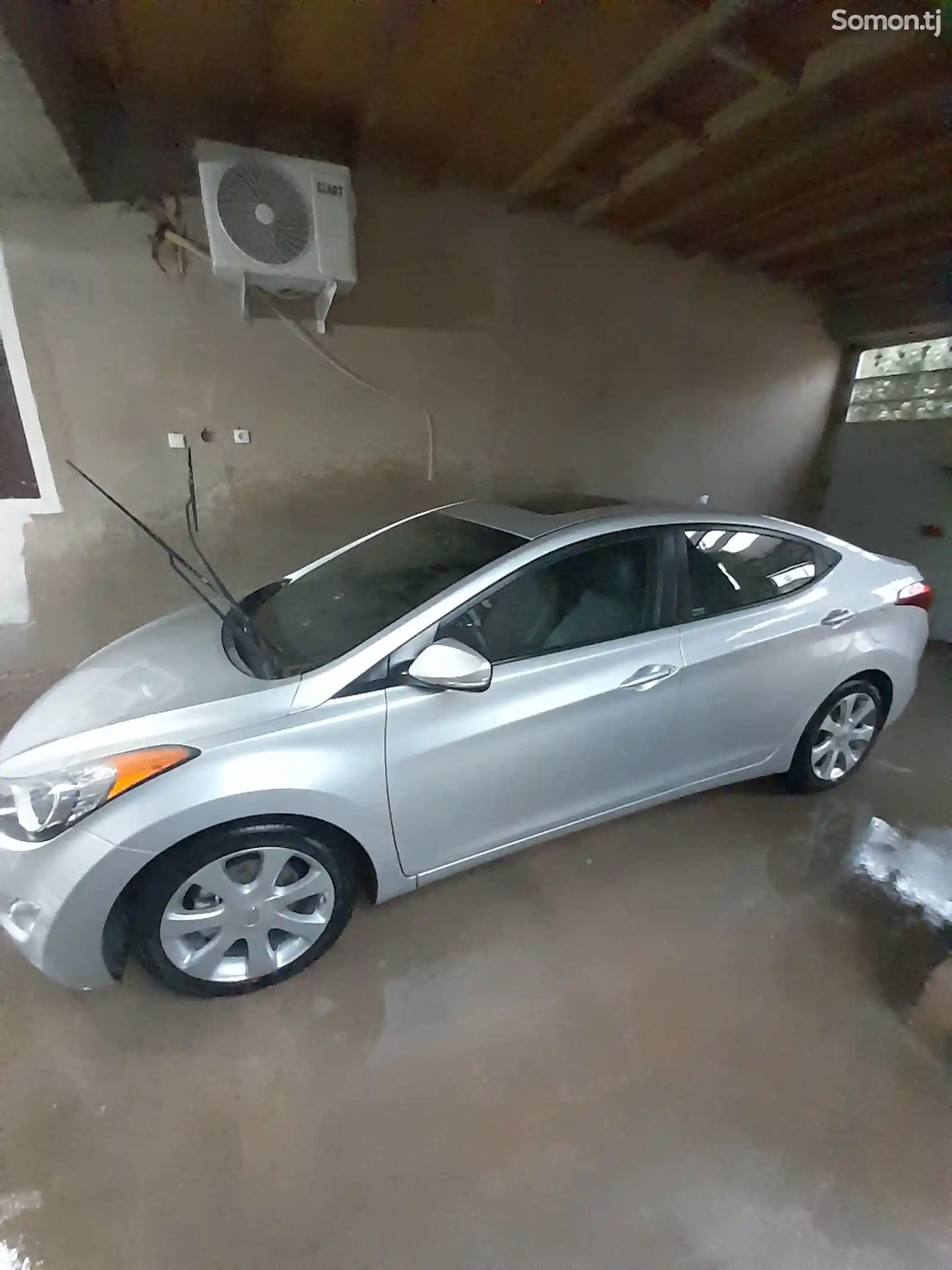 Hyundai Elantra, 2013-4