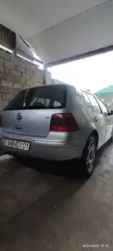 Volkswagen Golf, 2001-4