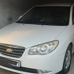 Hyundai Avante, 2009