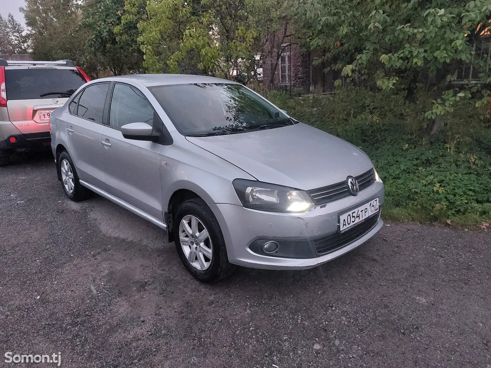 Volkswagen Polo, 2013-1