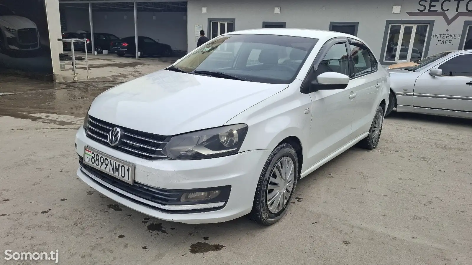 Volkswagen Polo, 2014-1