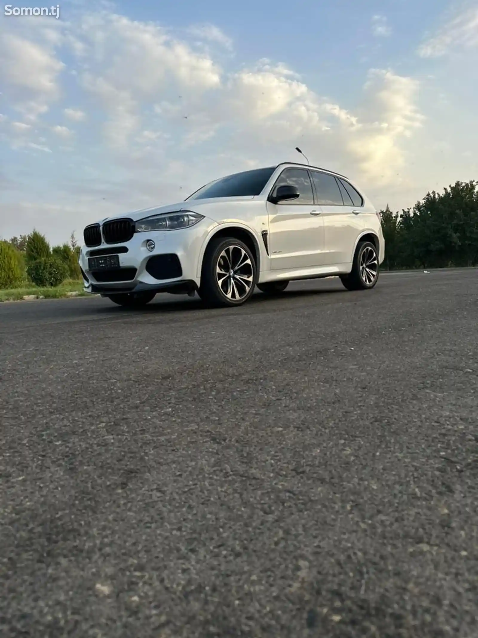 BMW X5 M, 2015-1