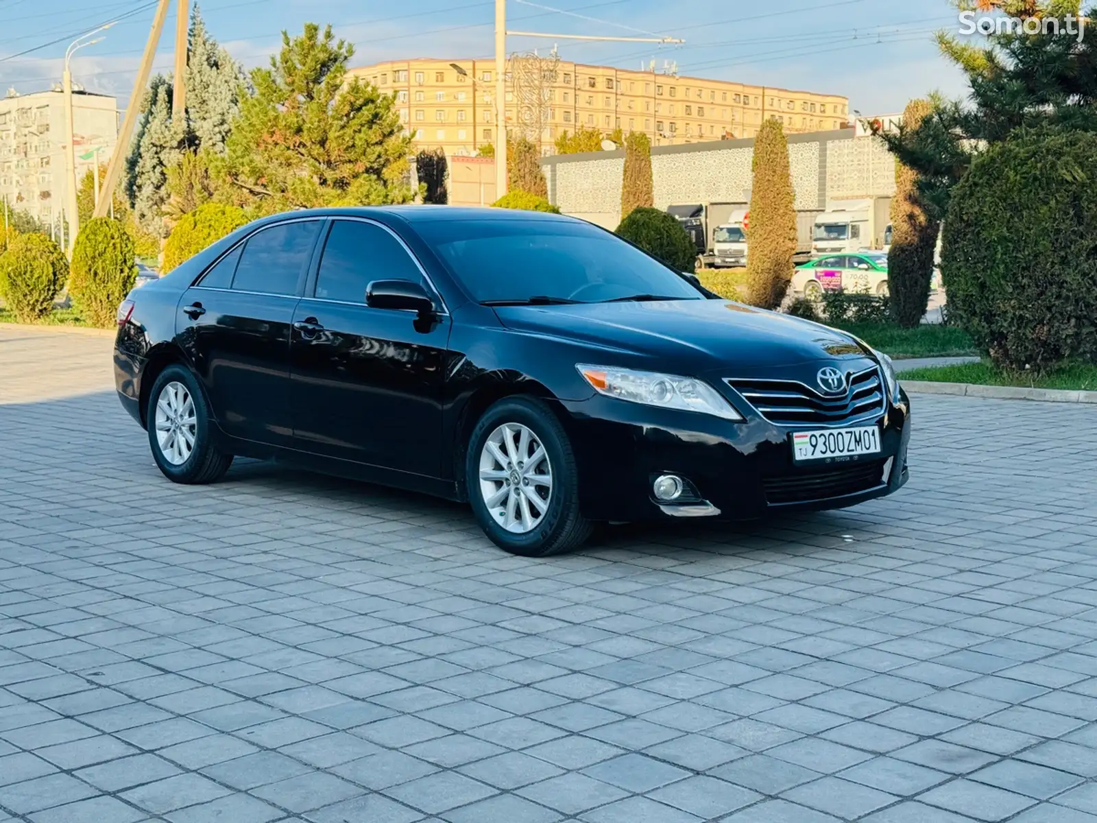 Toyota Camry, 2010-1