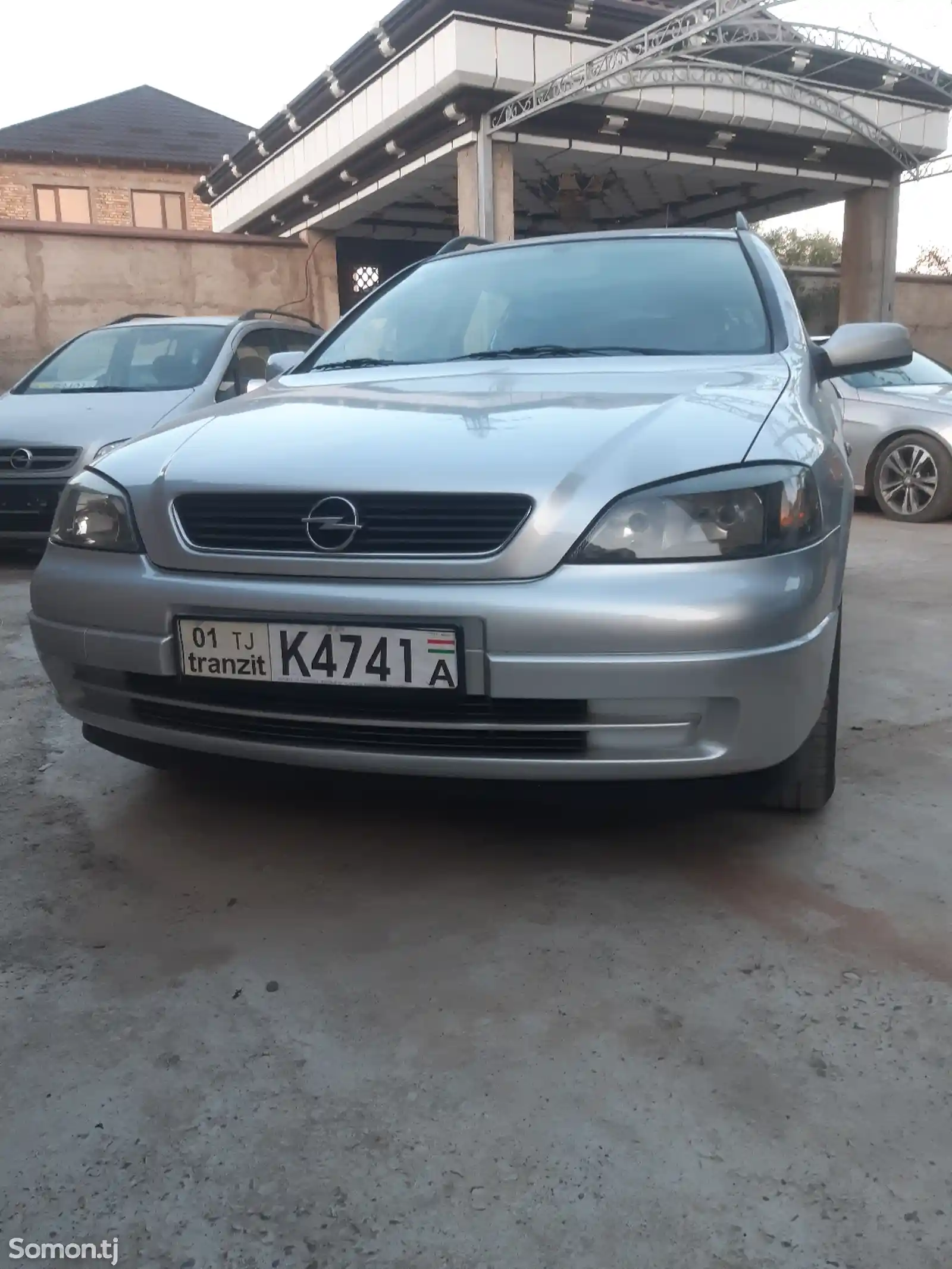 Opel Astra G, 2004-1