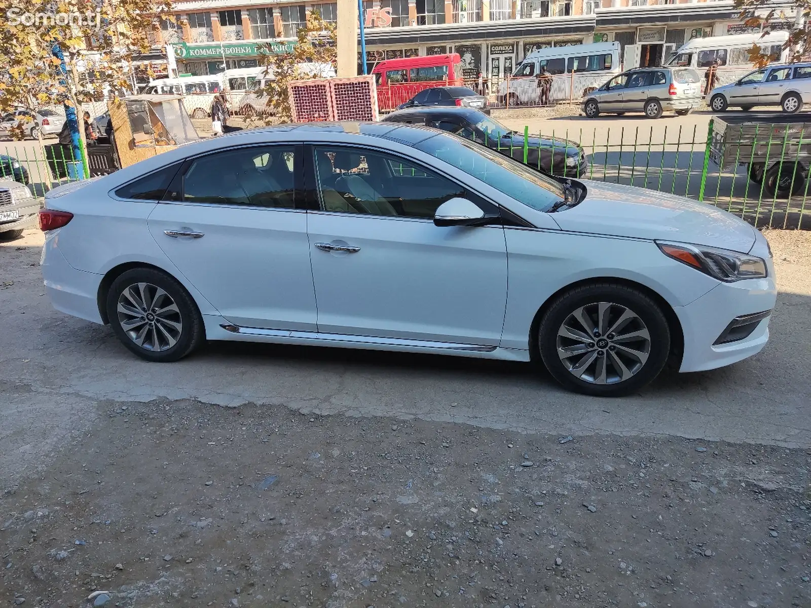 Hyundai Sonata, 2014-1